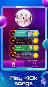 Tiles Hop Music & Ball Game screenshot