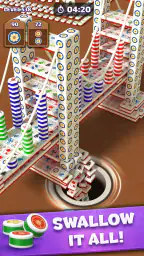 Tiles in Hole: Black Hole 3