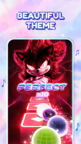 Tiles Jump: Gioco Musicale screenshot