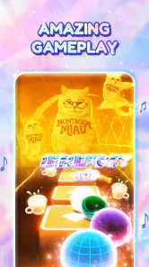 Tiles Jump: Gioco Musicale screenshot