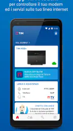 TIM Modem 1