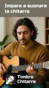 Timbro - Imparare chitarra screenshot