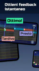 Timbro - Imparare chitarra screenshot