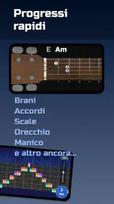 Timbro - Imparare chitarra screenshot