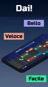 Timbro - Imparare chitarra screenshot