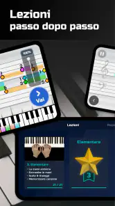 Timbro Piano - Impara il Piano screenshot