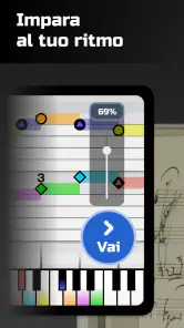 Timbro Piano - Impara il Piano screenshot