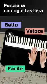 Timbro Piano - Impara il Piano screenshot
