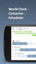 Time Buddy - Clock & Converter 1