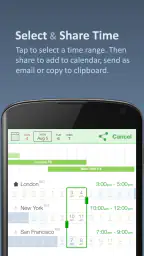 Time Buddy - Clock & Converter 3