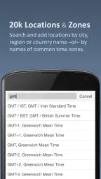 Time Buddy - Clock & Converter 4