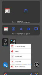 Time Recording Pro 7