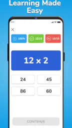 Times Tables 3