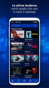 TIMVISION screenshot