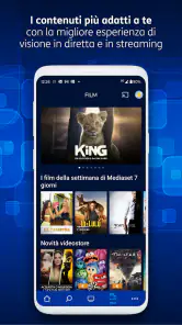 TIMVISION screenshot