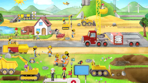 Tiny Builders 6