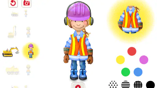 Tiny Builders 7