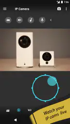 tinyCam Monitor 1