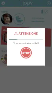 Tippy screenshot