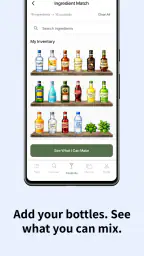 Tipsy: Cocktail Recipes & Bar 3