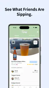 Tipsy: Cocktail Recipes & Bar screenshot