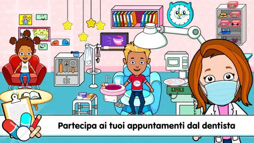 Tizi hospital giochi di medici 2