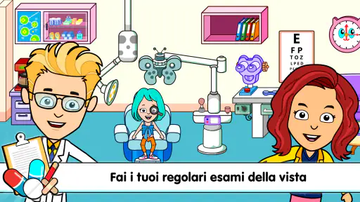 Tizi hospital giochi di medici 3