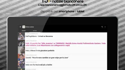TJ - Notizie Bianconere 6