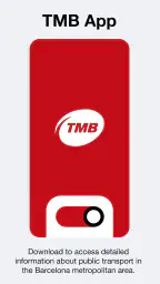 TMB App (Metro Bus Barcelona) 1