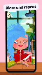 Toca Boca Hair Salon 4 5