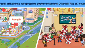 Toca Boca x Hello Kitty screenshot