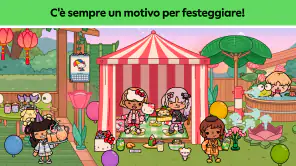 Toca Boca x Hello Kitty screenshot