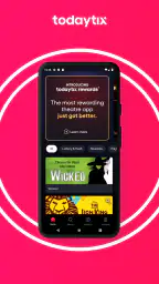 TodayTix – Theatre Tickets 1