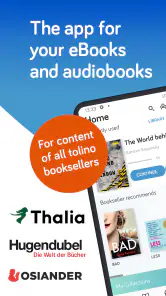tolino - libri e audio libri screenshot