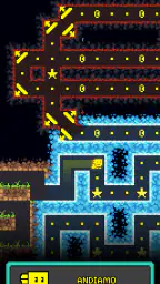 Tomb of the Mask: Labirinto 1