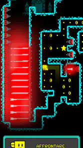 Tomb of the Mask: Labirinto screenshot