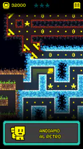 Tomb of the Mask: Labirinto screenshot