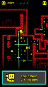 Tomb of the Mask: Labirinto screenshot