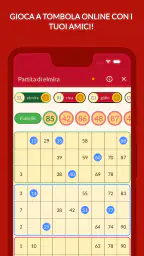 Tombola Online 1