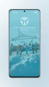 Tomorrowland Winter screenshot