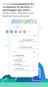 TomTom - Mappe & Traffico screenshot