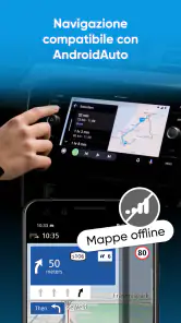 TomTom GO Expert: Camion gps screenshot