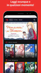 Toomics - Leggi Comic Premium 1