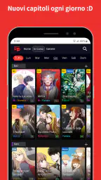 Toomics - Leggi Comic Premium 2