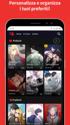 Toomics - Leggi Comic Premium 4