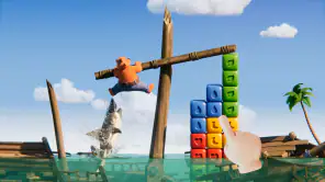 Toon Blast screenshot