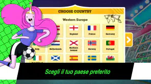 Toon Cup: gioca a calcio screenshot