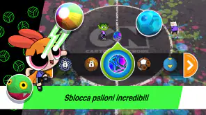 Toon Cup: gioca a calcio screenshot