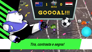 Toon Cup: gioca a calcio screenshot