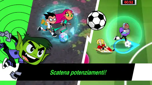 Toon Cup: gioca a calcio 6